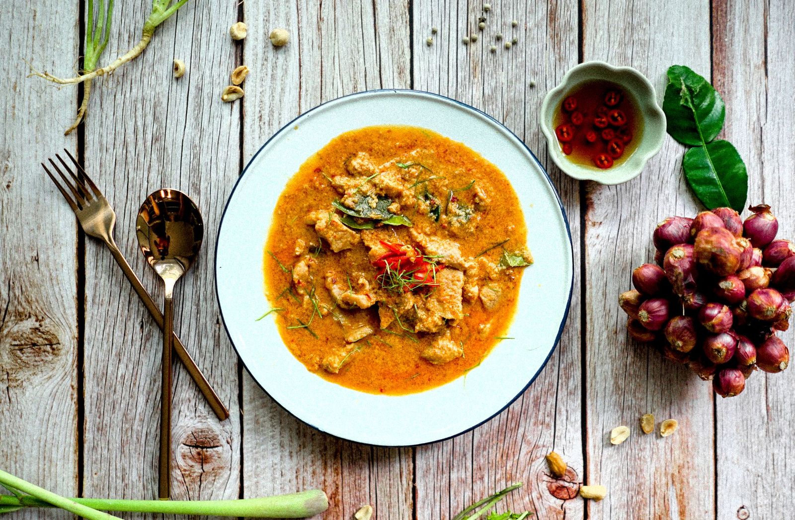 Panang Curry &ndash; Dun Yong Webshop
