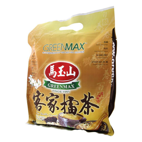 Hakka Stamper Cereal 14pkt (Greenmax) 490g