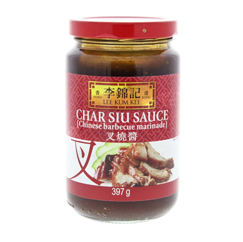 Char Siu Sauce Chinese BBQ Marinade (Lee Kum Kee) 397g – Dun Yong Webshop