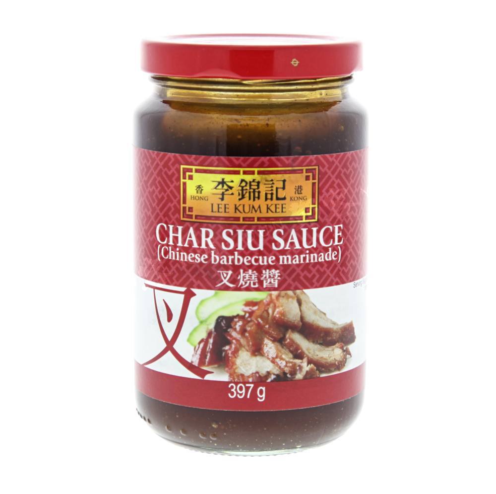 Char Siu Sauce Chinese BBQ Marinade Lee Kum Kee 397g Dun Yong