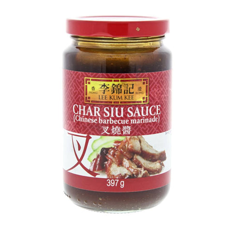 Char Siu Sauce Chinese BBQ Marinade (Lee Kum Kee) 397g