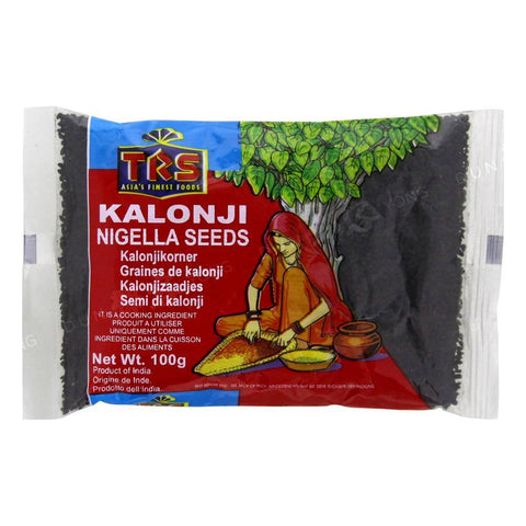 Kalonji Nigella Black Onion Seed (TRS) 100g