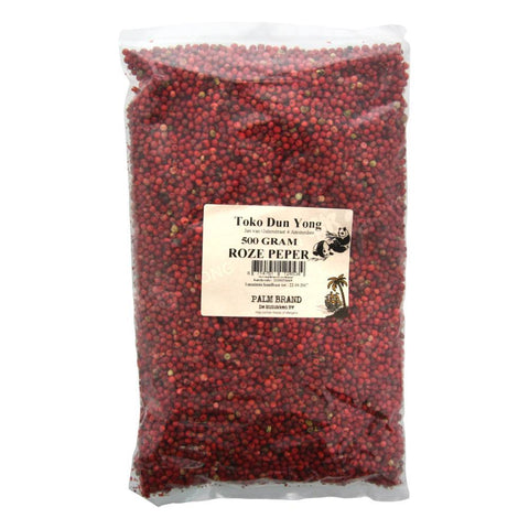 Pink Pepper Corn (TDY) 500g