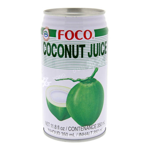Kokossap (Foco) 350ml
