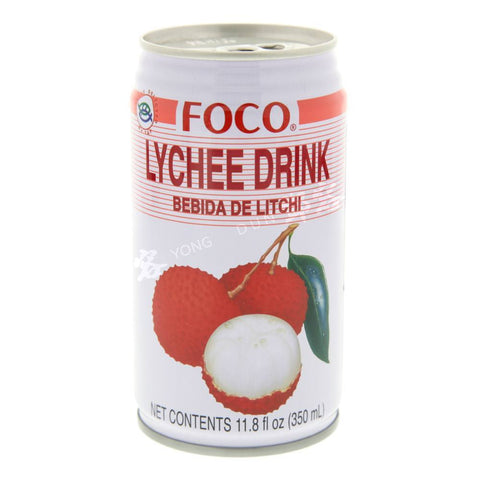 Lychee Drink (Foco) 350ml