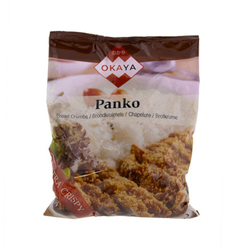Panko Bread Crumbs (Okaya) 1kg