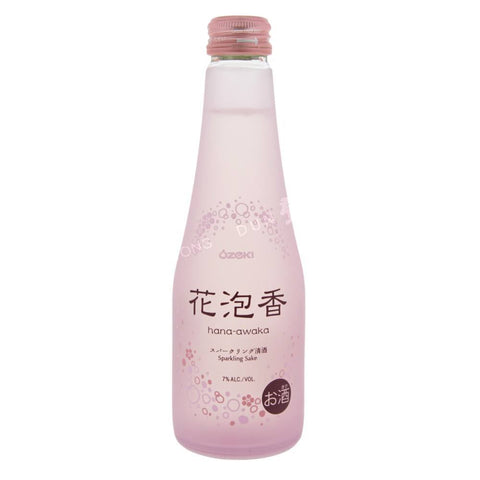 Hana Awaka Bruisende Sake 7% (Ozeki) 250ml