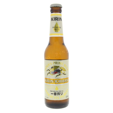 Ichiban Bier (Kirin) 330ml