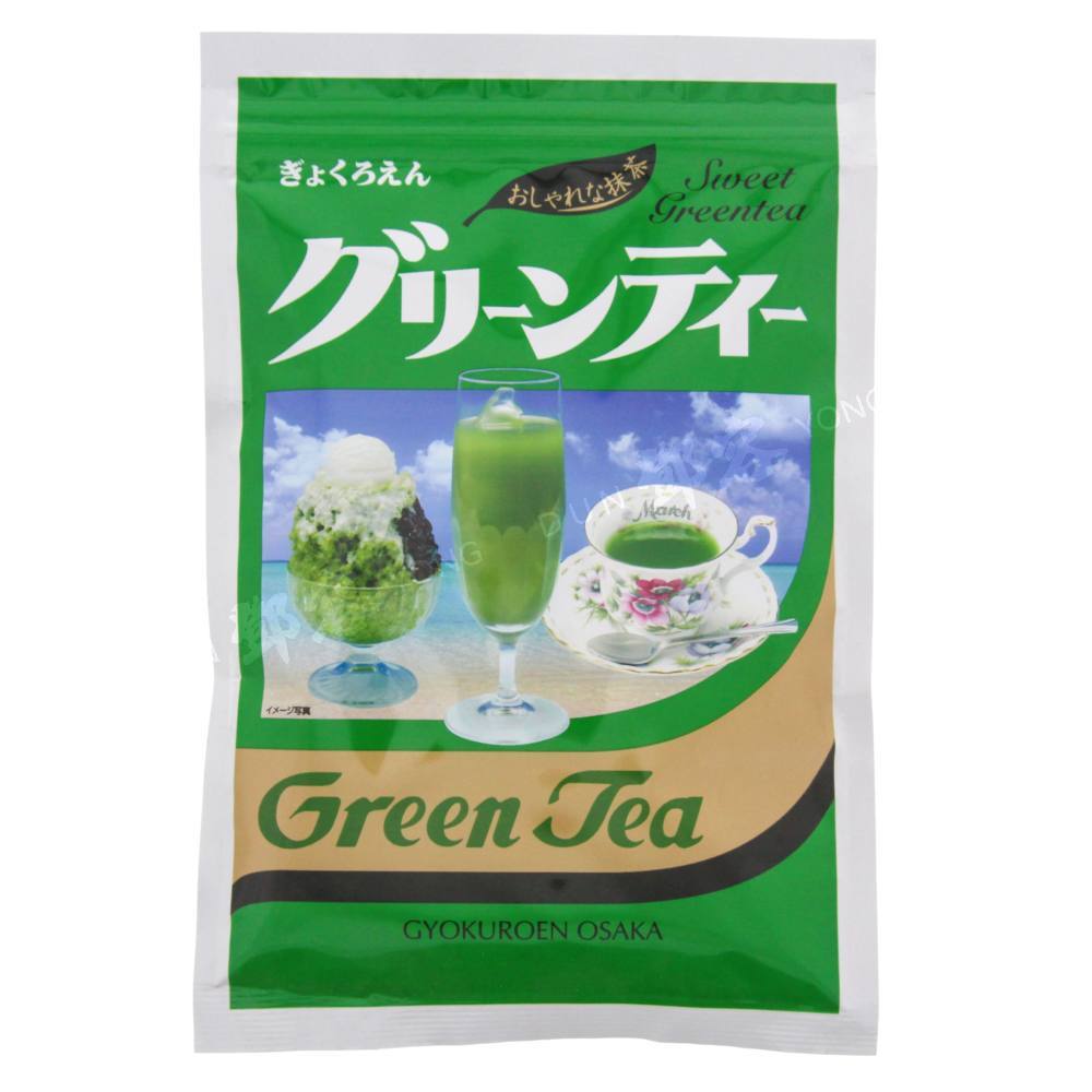 Japanese Sweet Green Tea Powder (Osaka Gyokuroen) 150g Dun Yong