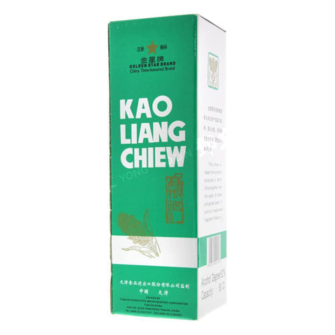 Kao Liang Chiew (Gouden Ster) 500ml