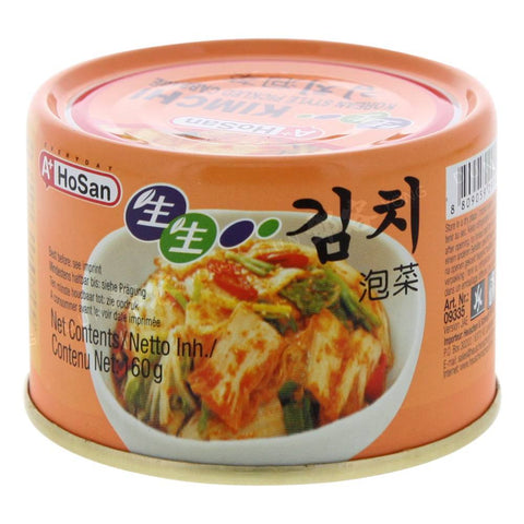 Kimchi Pickled Chinese Cabbage (Hosan) 160g