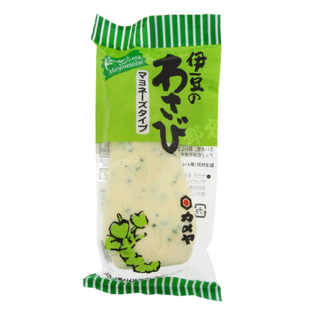 Original Wasabi Mayonnaise (SSK) 140g Dun Yong
