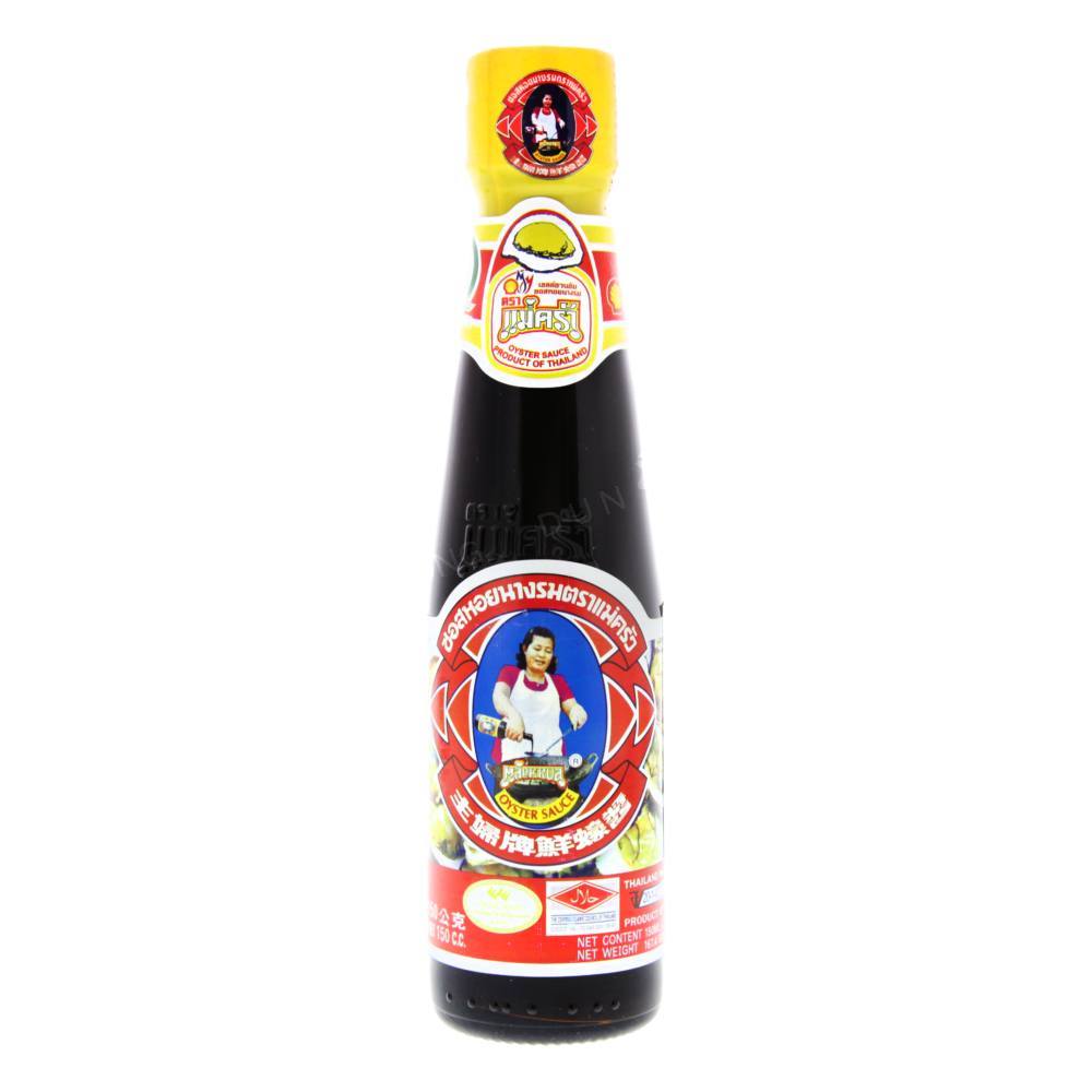 Oyster Sauce (Maekrua) 150ml Dun Yong