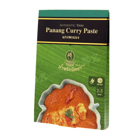 Panang Currypasta (Nittaya) 50g