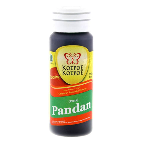 Pandan Aroma (Koepoe Koepoe) 30ml