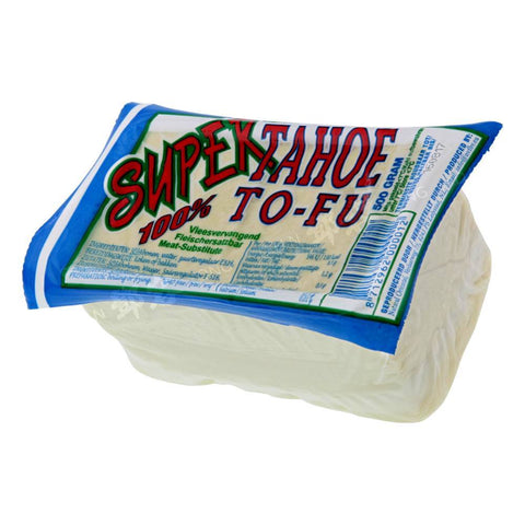 Voorverpakte Tofu (Super Tahoe) 1st