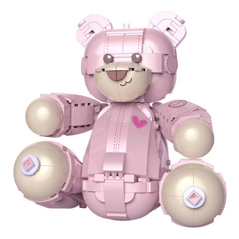 Jaki Blocks Set Teddy Bear JK8133