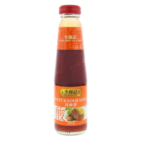 Sweet & Sour Sauce (Lee Kum Kee) 240g