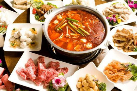 Everything for Hot Pot