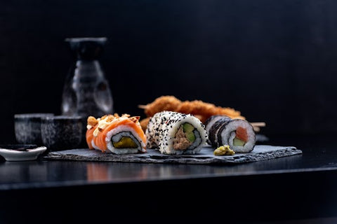 Begin met het maken van je eigen sushi