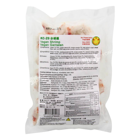 Vegan Shrimp (Gourmet Vegi) 300g