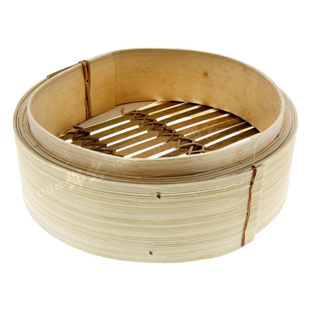Bamboo Steamer 8inch (CN) Dun Yong