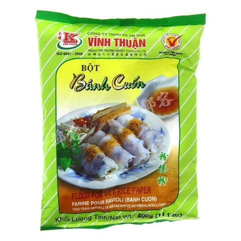 Banh Cuon Bloem voor Nat Rijstpapier (Vinh Thuan) 400g