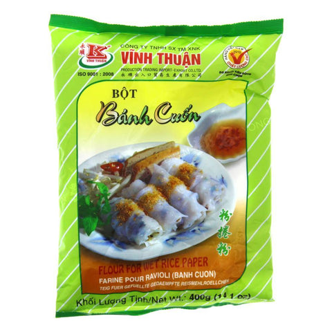 Banh Cuon Bloem voor Nat Rijstpapier (Vinh Thuan) 400g