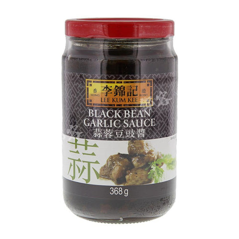 Black Bean Garlic Sauce (Lee Kum Kee) 368g