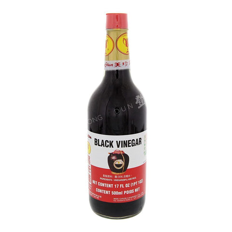 Black Vinegar (Mee Chun) 500ml