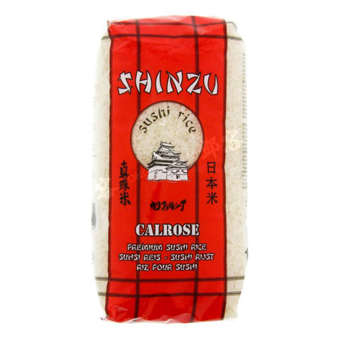 Calrose Premium Sushi Rijst (Shinzu) 1kg