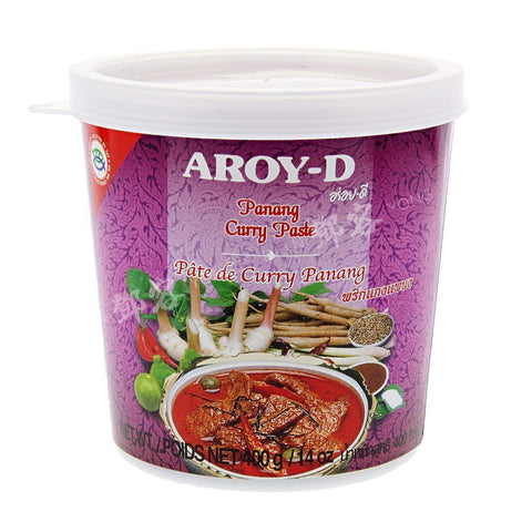Panang Curry Pasta (Aroy-D ) 400g