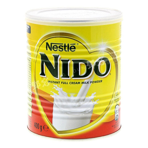 Nido Instant Full Cream Milk Powder (Nestle) 400g