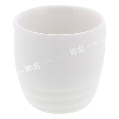 White Sake Cup 4.8cm A1888 (CN)
