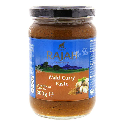 Milde Currypasta (Rajah) 300g