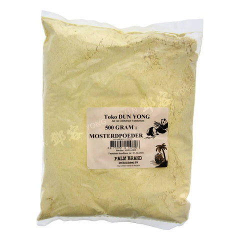 Mustard Powder (MOL) 500g