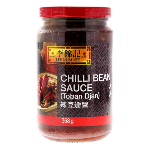 Chili Bean Sauce (Lee Kum Kee) 368g