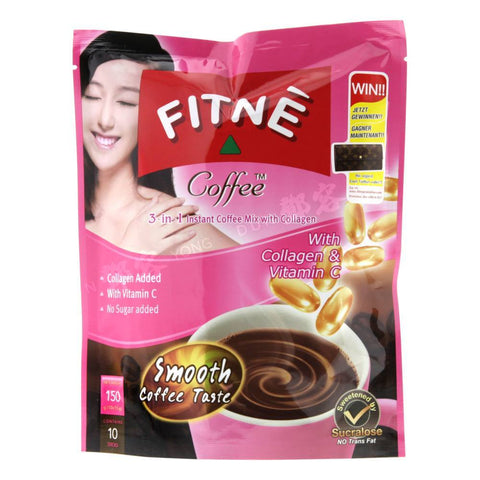 Coffee With Collagen & Vitamin C (Fitne) 150g