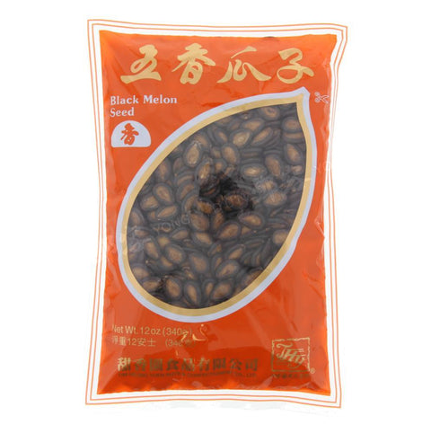 Zwarte Meloen Zaden Five Spice (Tim Heung) 340g