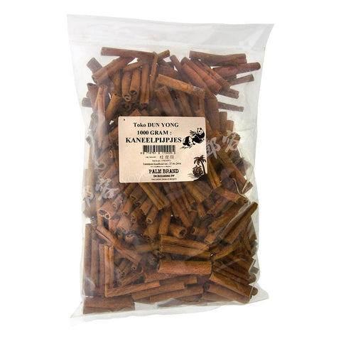 Cinnamon Sticks 6cm (MOL) 1kg