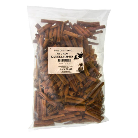 Cinnamon Sticks 6cm (MOL) 1kg