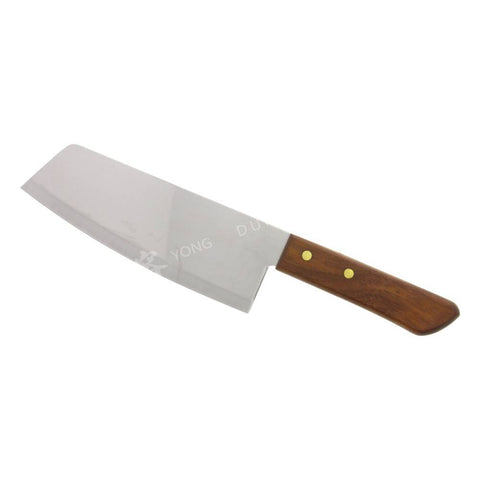 Kitchen Knife with Wooden Handle #21 20cm (Kiwi)