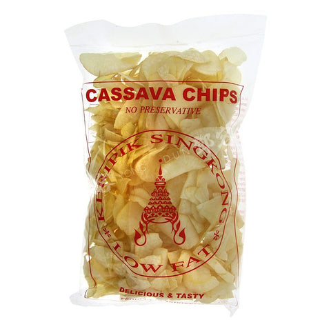 Cassava Chips (Keripik Singkong) 250g