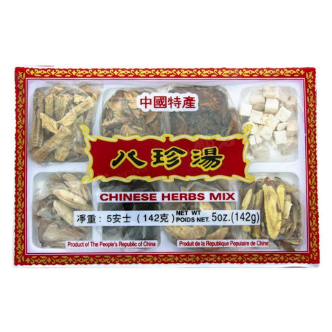 Chinese Herbs Mix Patchun Soup Mix (CN) 142g