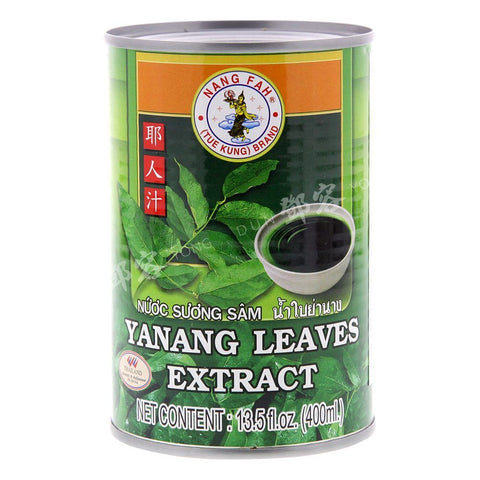 Yanang Leaf Extract (Nang Fah) 400g