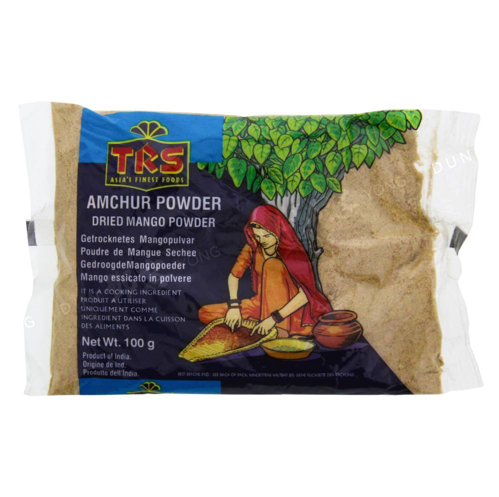 Know Your Spices - Amchur Or Dried Mango Powder U2013 EL THE COOK