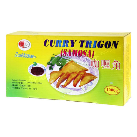 Curry Trigons 80st (Ambitie) 1kg