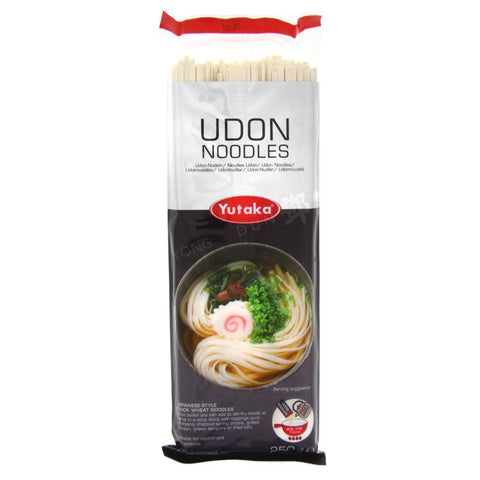 Udon Noodles (Yutaka) 250g