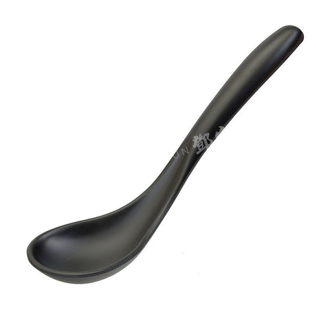 Melamine Zen Soup Spoon 18.5cm 8207