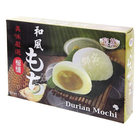 Durian Mochi (koninklijke familie) 210g